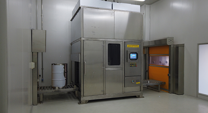 液体灌装机在运行中需要注意的事项