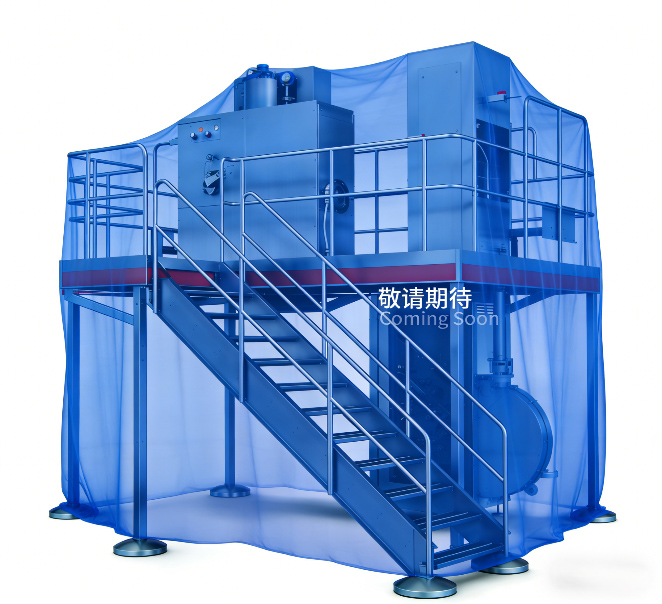 新型无菌灌装机