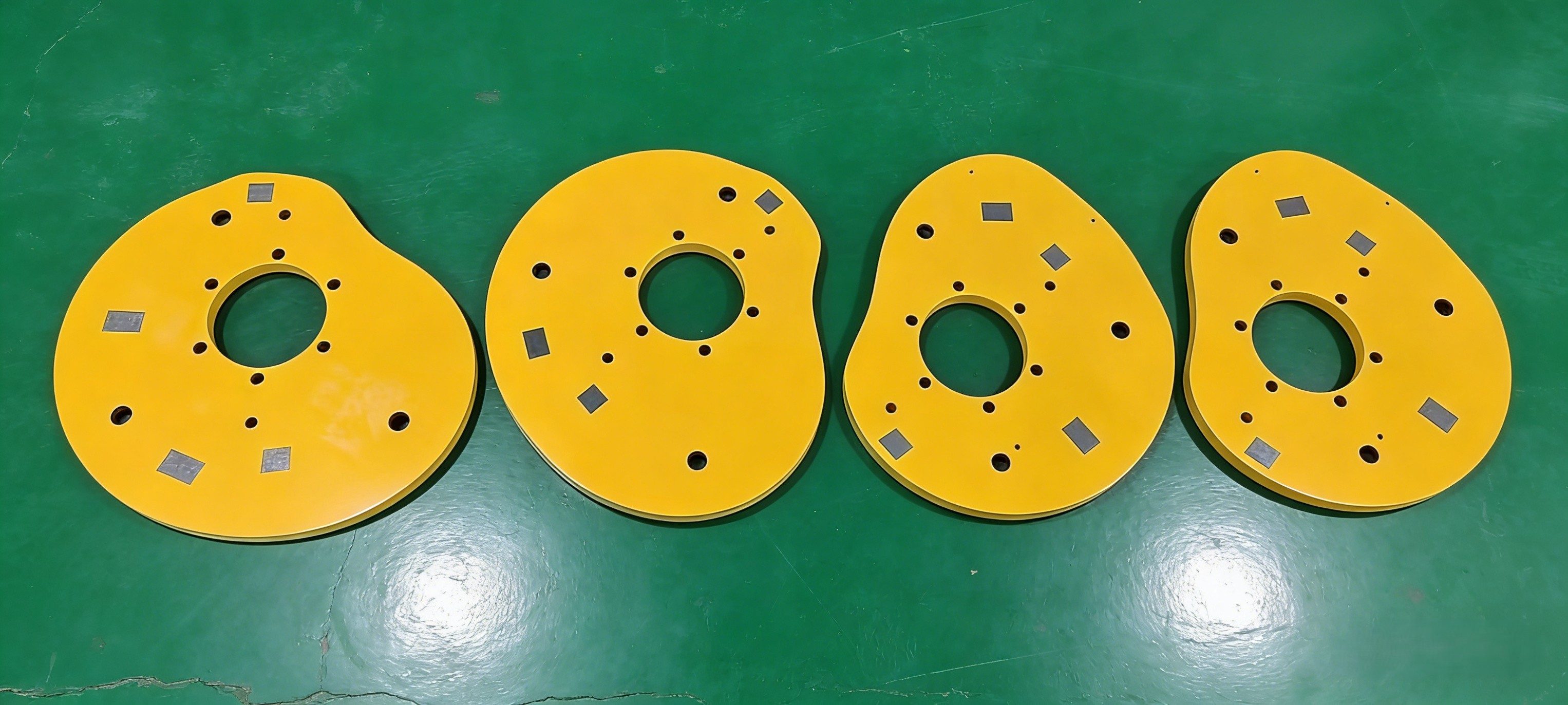 灌装机包型转换套件