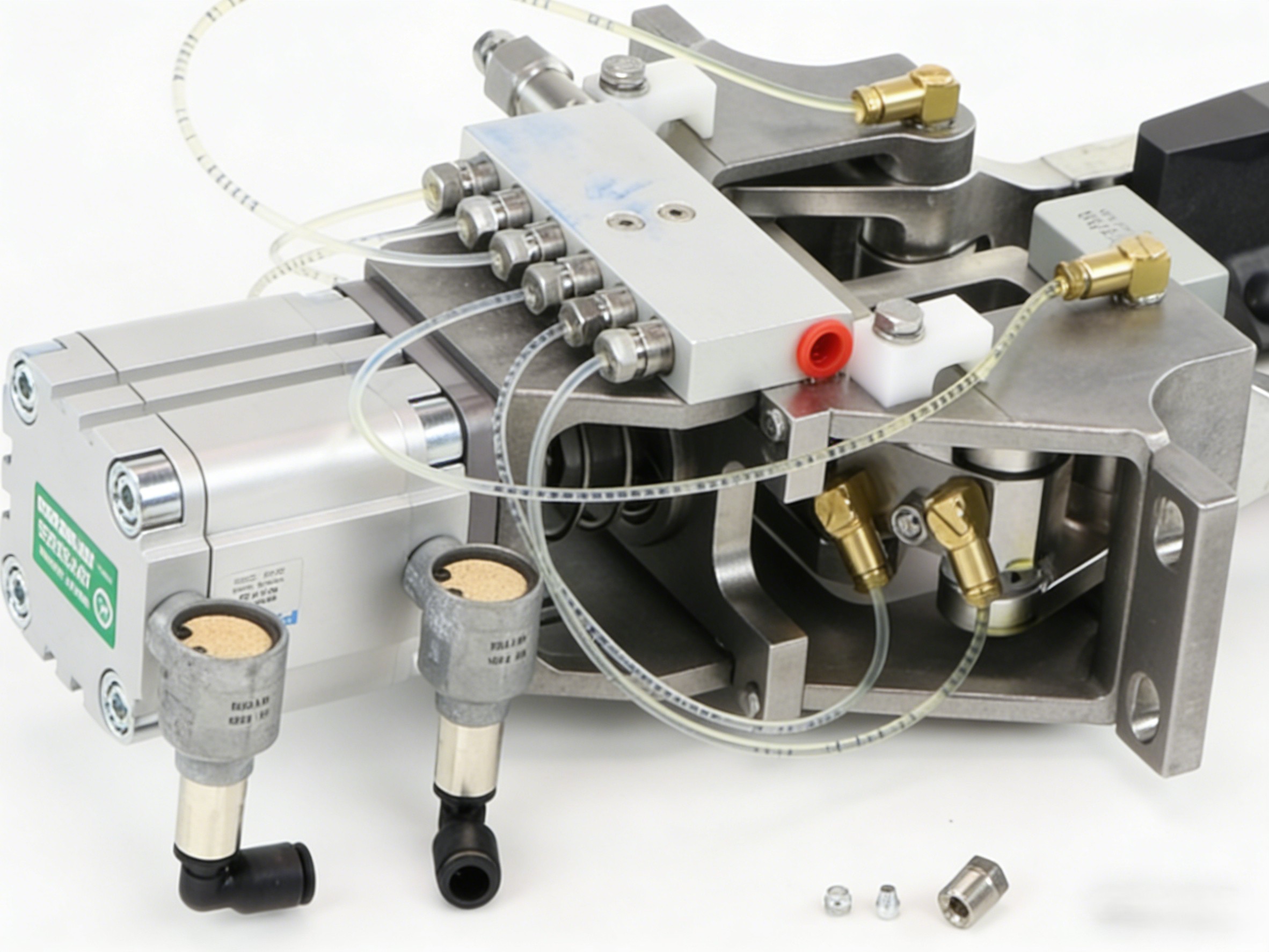 灌装机包型转换套件