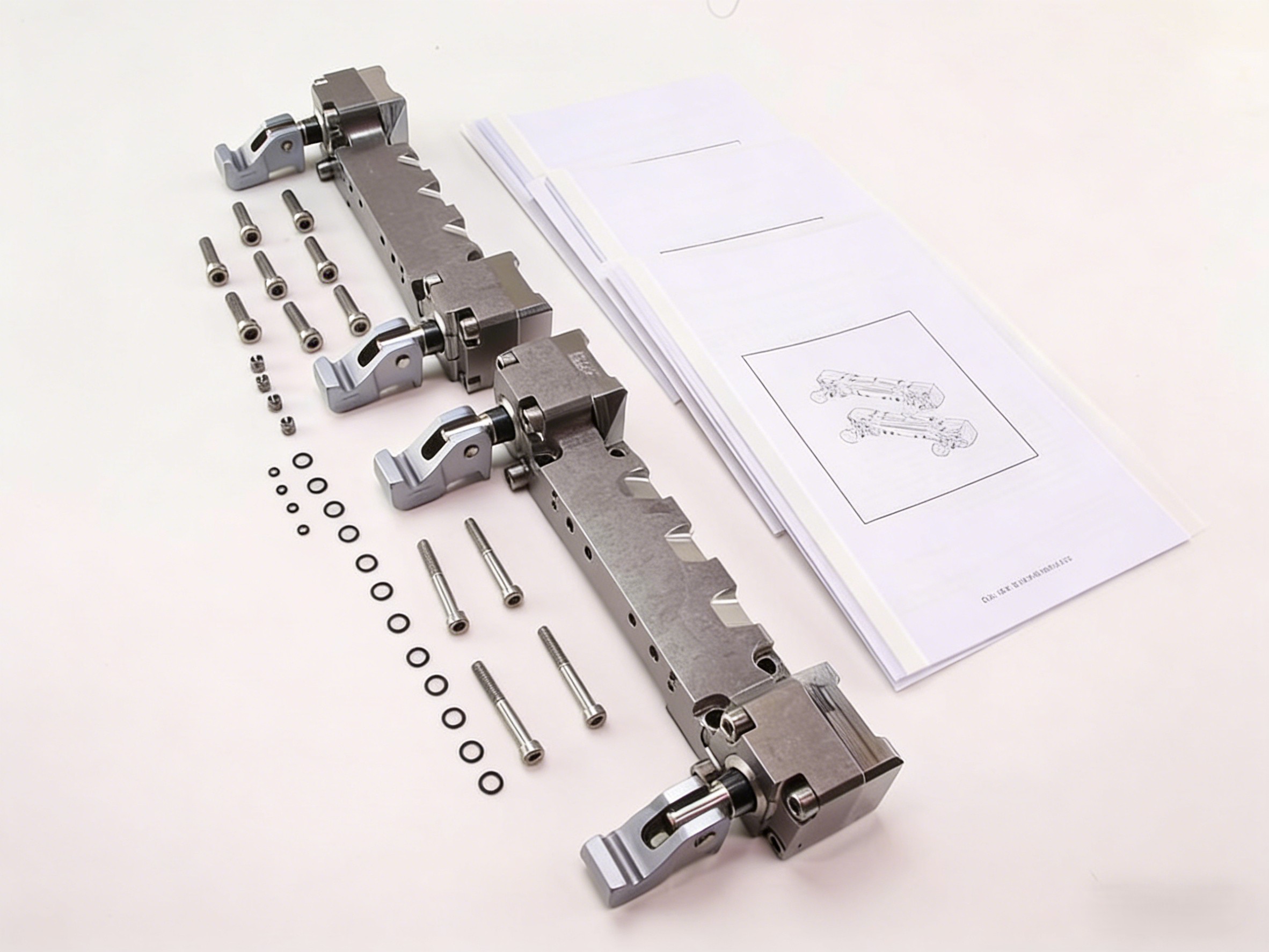 灌装机包型转换套件